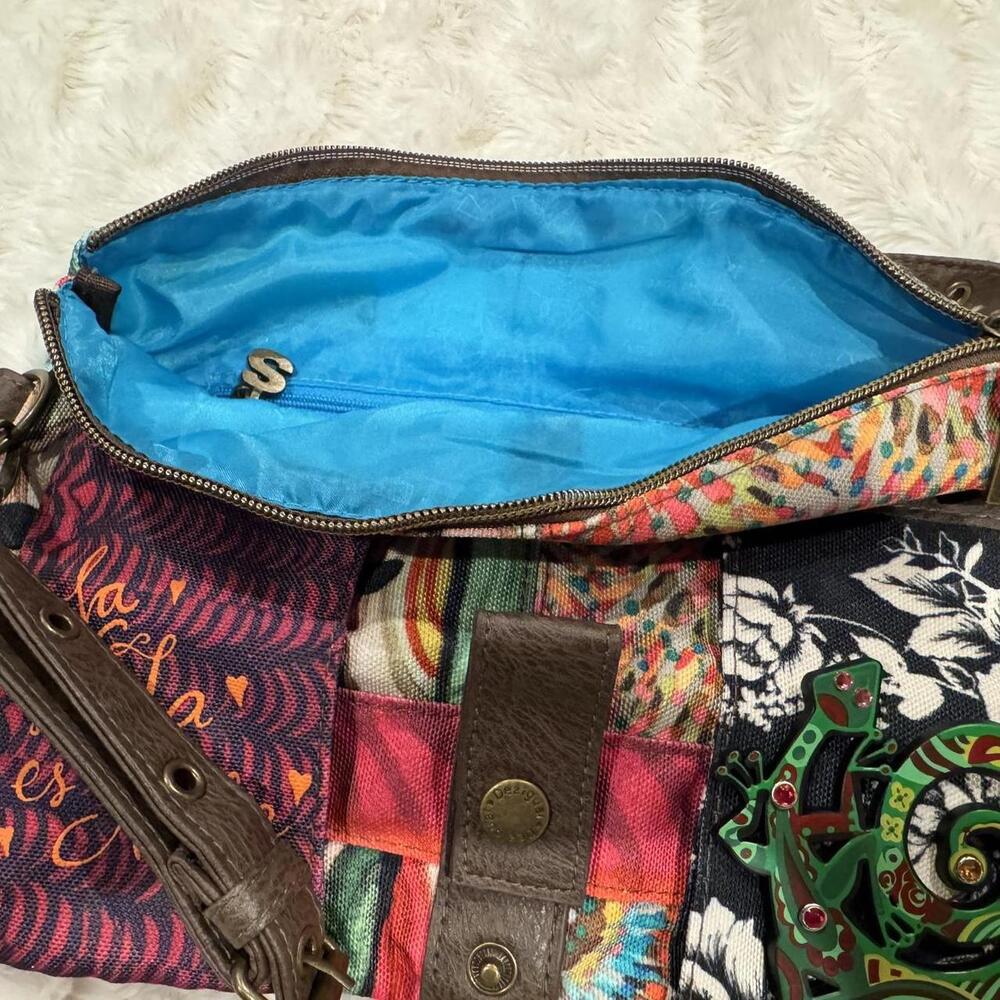 Desigual “la vida es chula”….which pretty much translates to life is cool. - Picture 8 of 8